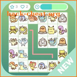 Poke Monsters - Onet Connect Animal Classic Puzzle icon