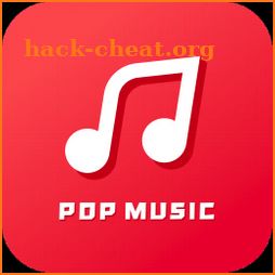 POP MUSIC – Free & No Ads Music Player icon