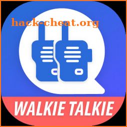 PTT Walkie Talkie : No Need Of Internet Free Call icon