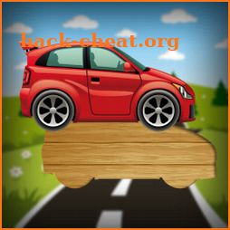 Puzzle game for kids - cars | Easy game icon
