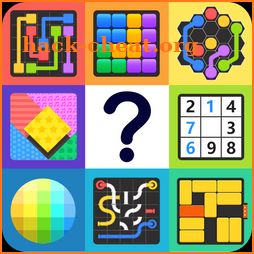 Puzzle Out - Dots, Hexa Lines, Unblock, Tangram icon
