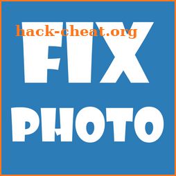 Rawzor Fix Photo icon