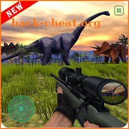 Real Dinosaur hunter: Survival game icon