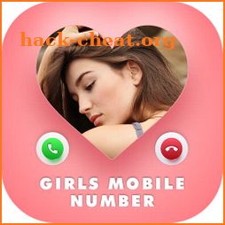 Real Girls Mobile Number For Chat icon