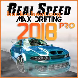 Real Speed Max Drifting Pro icon