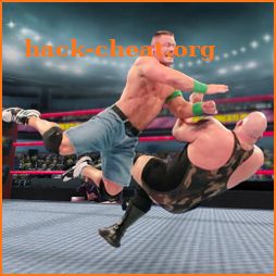 Real Wrestling Rumble Championship: Wrestling Game icon