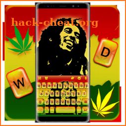 Reggae Style Keyboard Theme icon