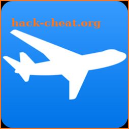 Scanner cheap flights to all airlines icon