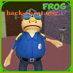 Scary Swat Frog Simulator icon