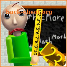 Scary Teacher Math in education and learning game icon