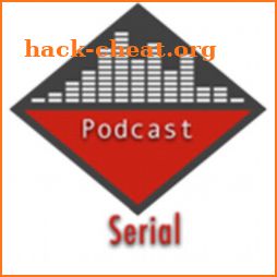 Serial Podcast icon