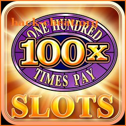Slot Machine: Double 100X Pay icon