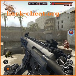 Sniper 3D Gun Offline Shooter icon