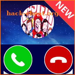 Speak to Fgteev Family Call and chat in simulator icon