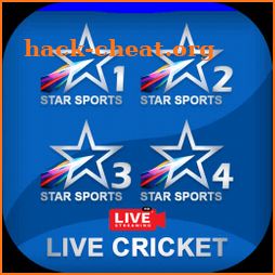 Star Sport - Live Cricket Match Straiming guide icon