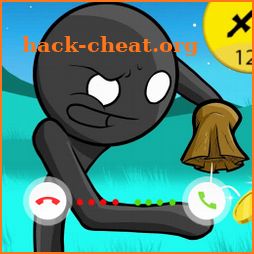 Stick War Legacy fakeCall icon