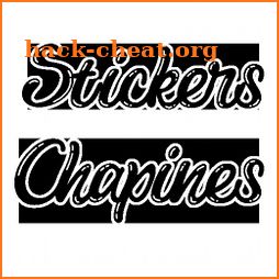 Stickers Chapines icon