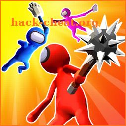 Stickman Smashers -  Clash 3D Impostor io games icon
