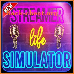 Streamer Life Simulator Guide icon