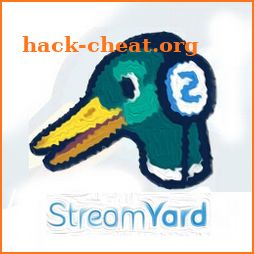 Streamyard Go Live Clue icon