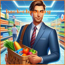 Supermarket Simulator Mobile icon