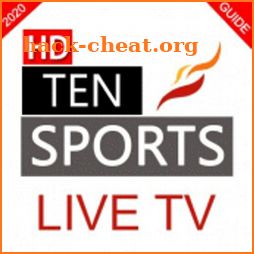 Ten Sports Live Match TV Guide icon