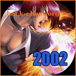 The 2002 kof fight icon