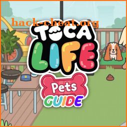 Toca Life Pets Guide icon