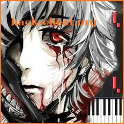 Tokyo Ghoul Piano Tiles 🎹 icon