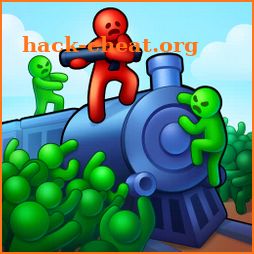 Train Defense: Zombie Survival icon
