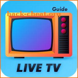 TV All Channels Free Online Guide icon
