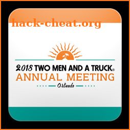 TWO MEN AND A TRUCK® 2018 icon