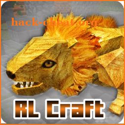 Update Real Life Craft - RLCraft mod MCPE icon