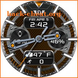 VIPER 64 Spinner watchface for WatchMaker icon