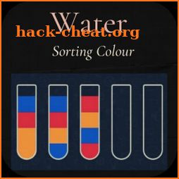 Water Sorting Colour 2022 icon