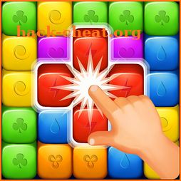 Witch blast - Free toy cube POP matching games icon