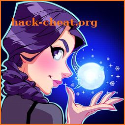 Witch Love Story Games: Magic of Love icon