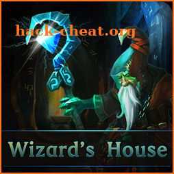 wizard’s house：Escape the Magic room icon