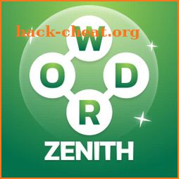Word Zenith - Zen Puzzle Game icon