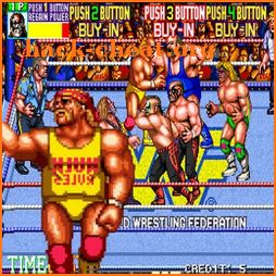 WWF WrestleFest Arcade icon