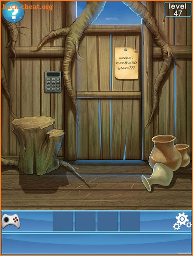 100 Doors Puzzle Challenge 2 screenshot