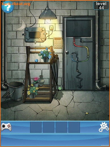 100 Doors Puzzle Challenge 2 screenshot