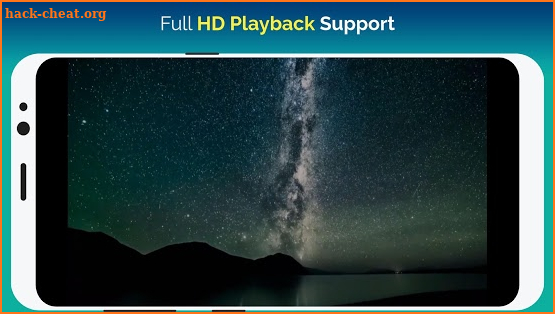 All Media Player - Full HD Video Player screenshot
