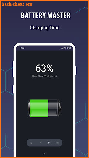 Battery Doctor - Battery Life & Phone Boost screenshot