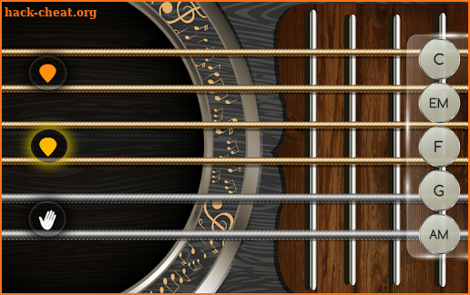 Beginner Classical Guitar screenshot