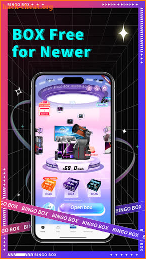 BingoBOX-Magic Shopping BIGWIN screenshot