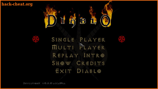 DevilutionX :  Diablo on Android (wrapper) screenshot