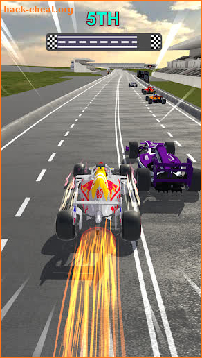 Formula One 3D screenshot