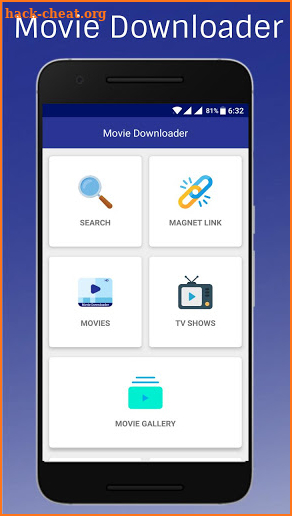 Free Full Movie Downloader | Torrent downloader screenshot