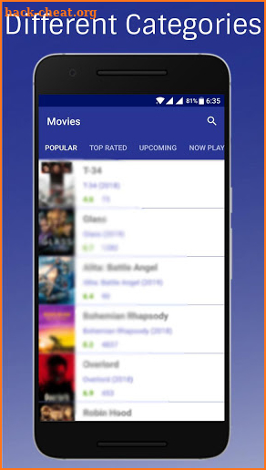 Free Full Movie Downloader | Torrent downloader screenshot